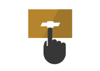 Shop Click Drive Create Icon in Centralia, IL