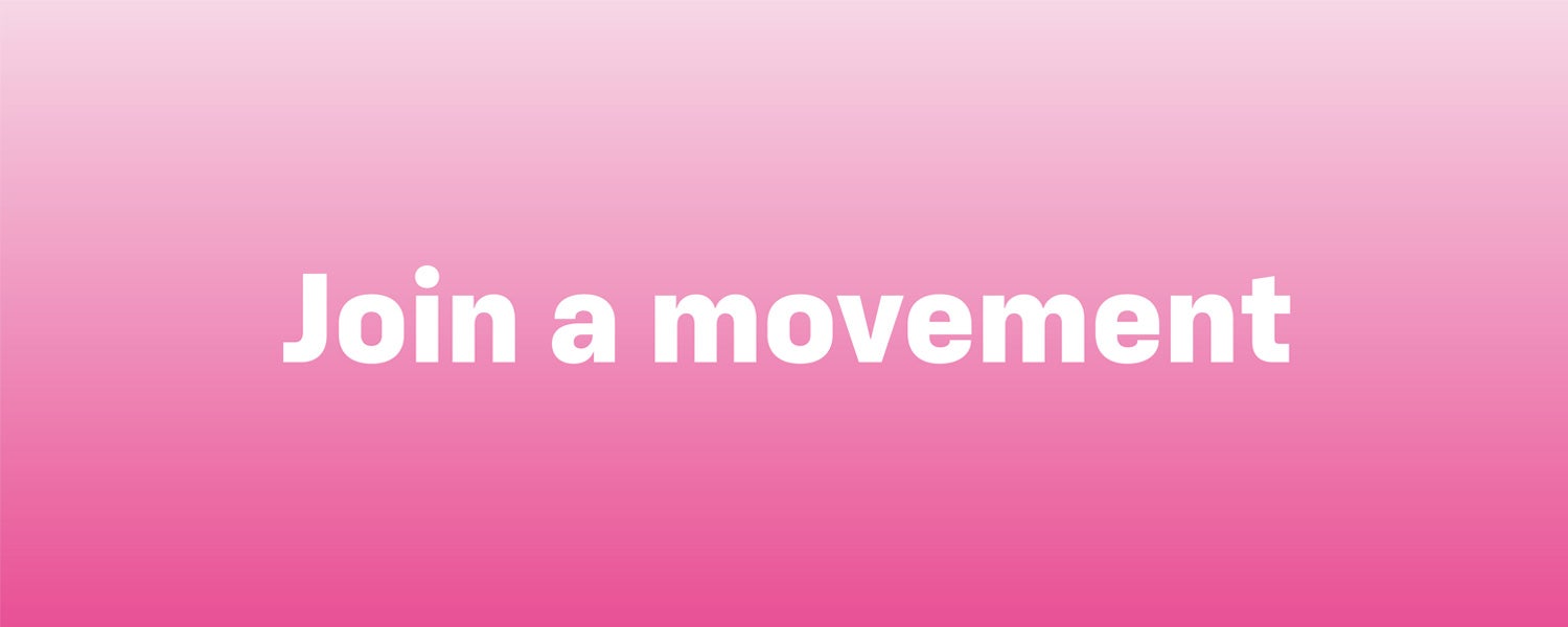 Join A Movement logo | Chevrolet Making Strides Against Breast Cancer | Monken Chevrolet GMC in Centralia IL