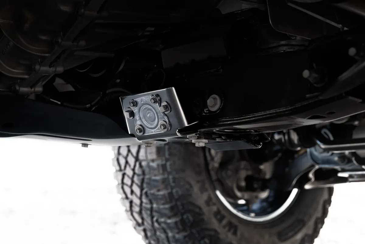2026 GMC Canyon underbody camera at Monken Chevrolet GMC in Centralia IL