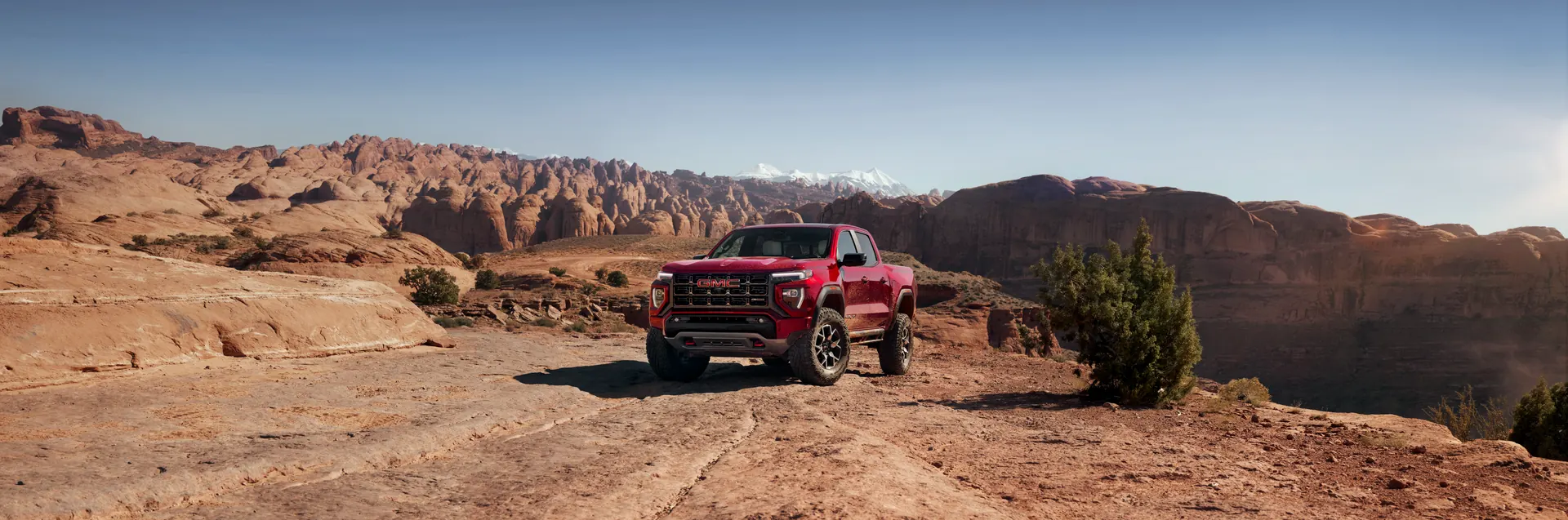 2026 GMC Canyon at Monken Chevrolet GMC in Centralia IL