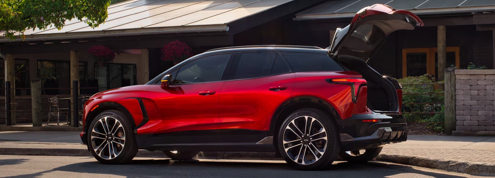 Blazer EV
